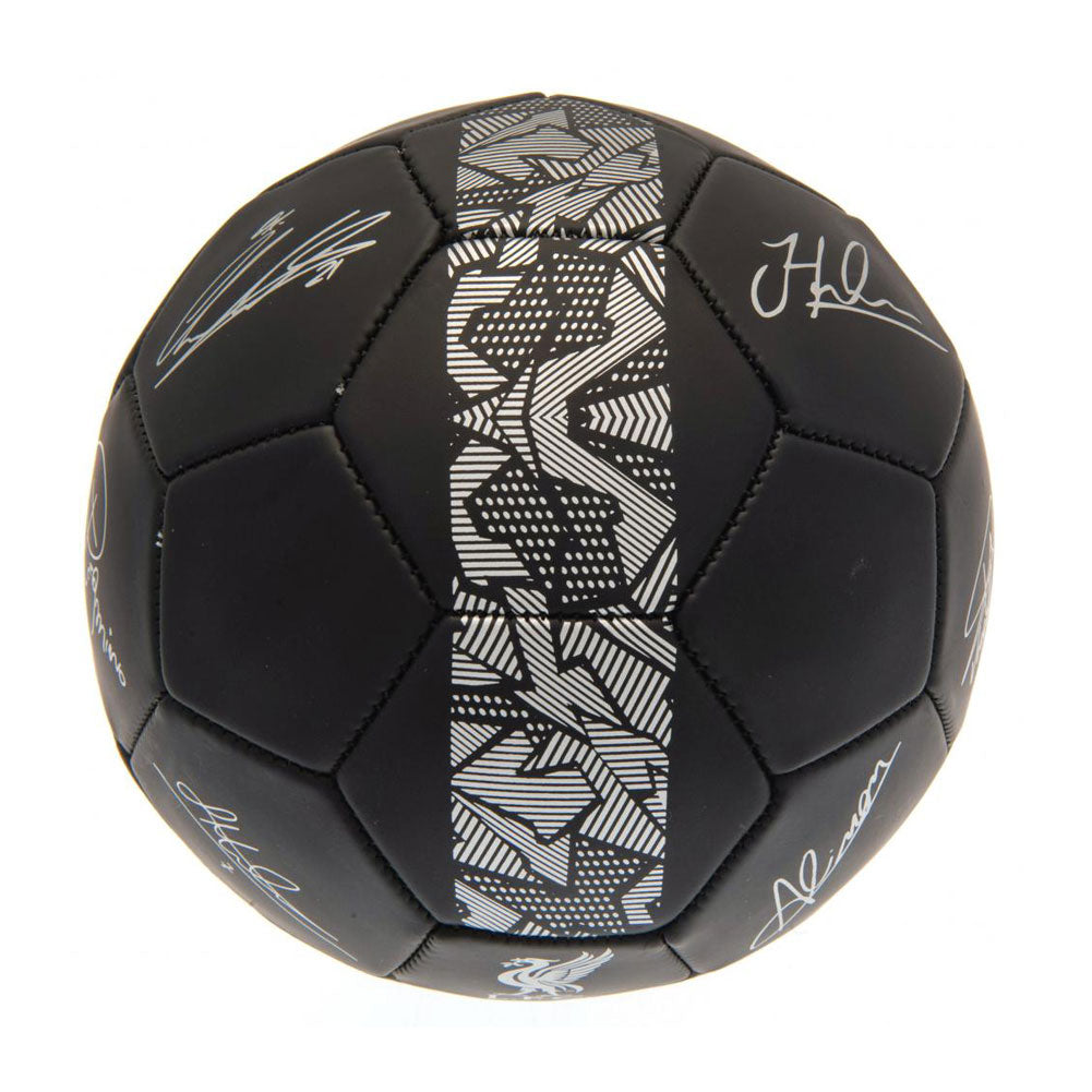 Liverpool FC Skill Ball - Signature