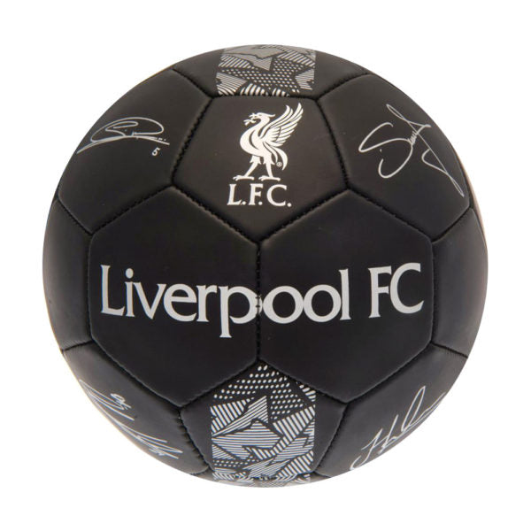 Liverpool FC Skill Ball - Signature