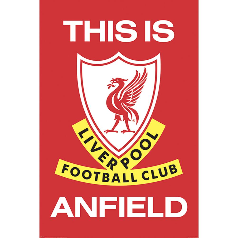 Liverpool FC Poster