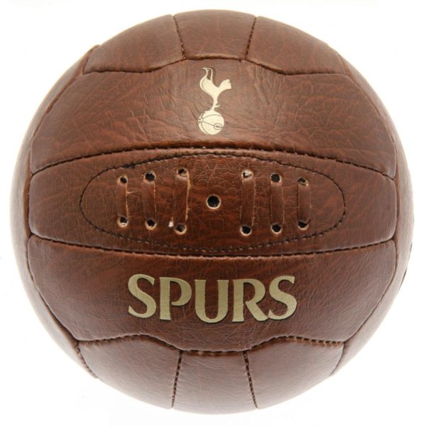 Tottenham Hotspur FC Faux Leather Football