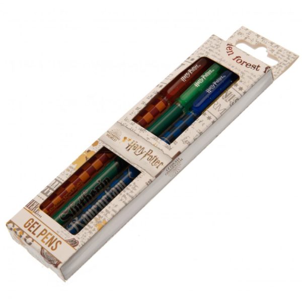 Harry Potter Gel Pen Set