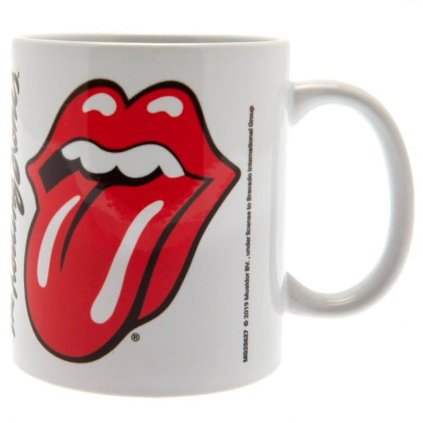 The Rolling Stones Mug - Tongue