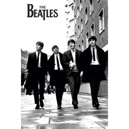 The Beatles Poster - London