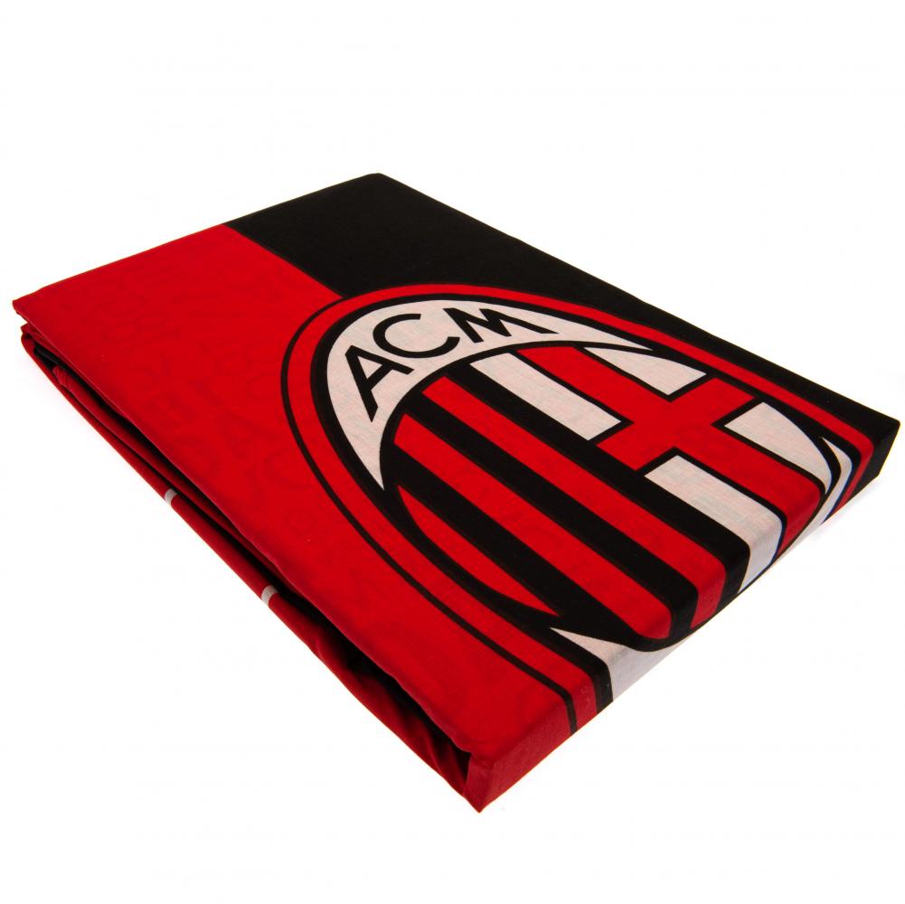 AC Milan Single Duvet Set