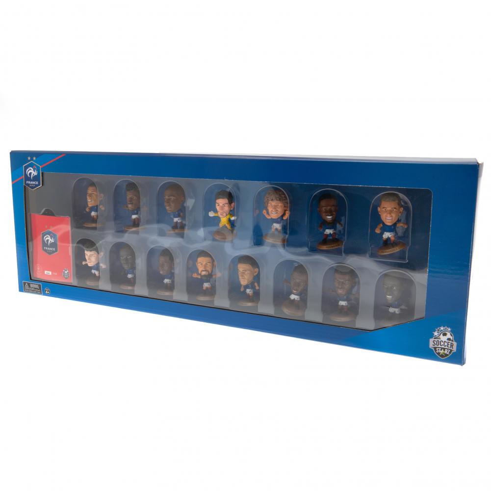 France SoccerStarz 15 Player Team Pack