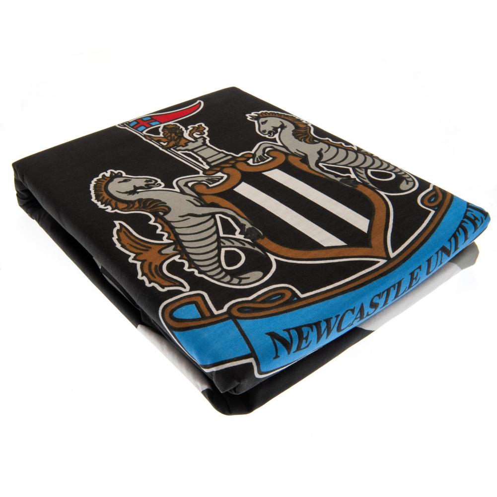 Newcastle United FC Double Duvet Set