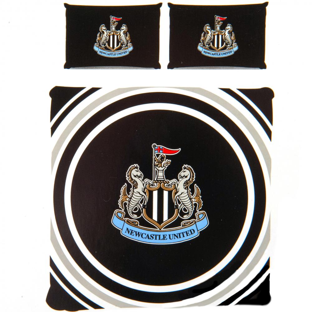 Newcastle United FC Double Duvet Set