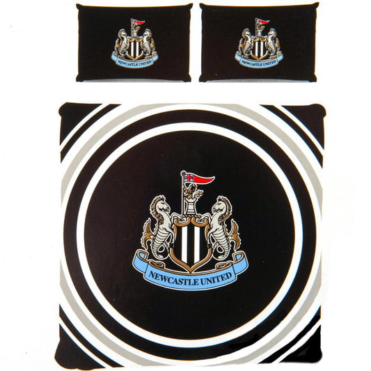 Newcastle United FC Double Duvet Set