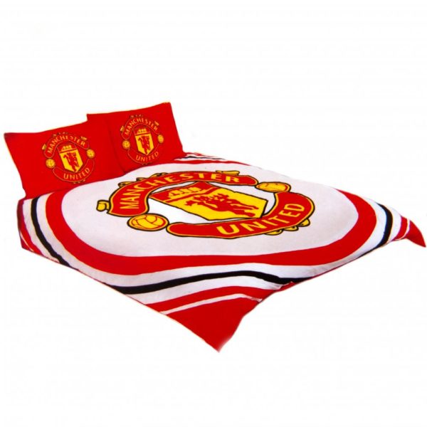 Manchester United FC Double Duvet Set