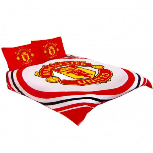 Manchester United FC Double Duvet Set