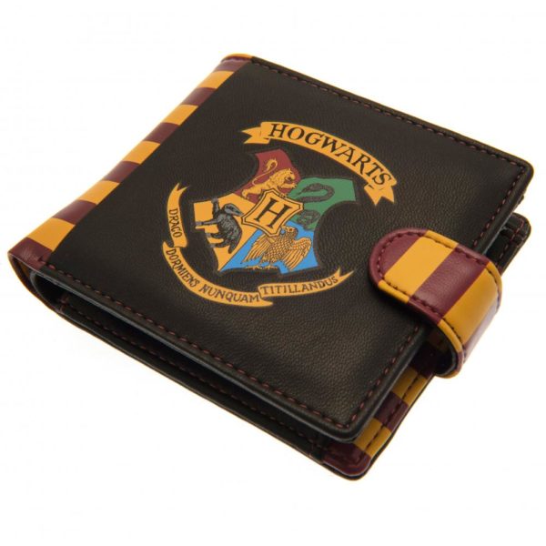 Harry Potter Wallet - Hogwarts