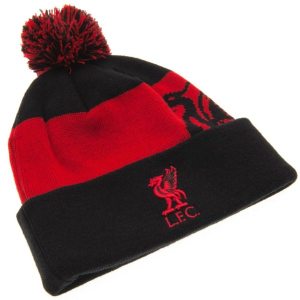 Liverpool FC Quick Check Ski Hat