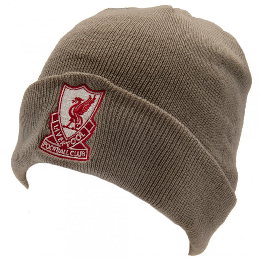 Liverpool FC Retro Cuff Beanie