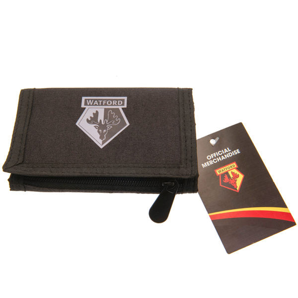 Watford FC Nylon Wallet