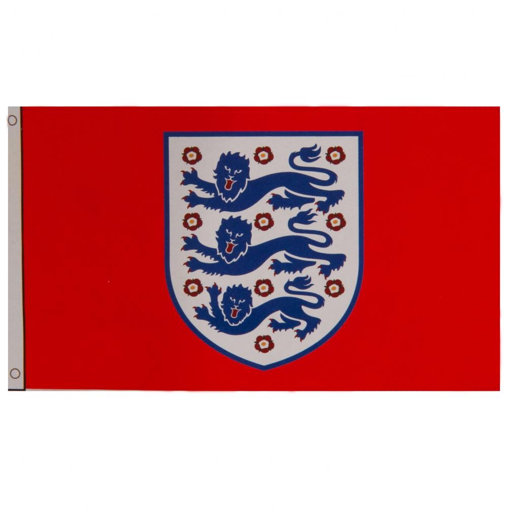 England FA Flag