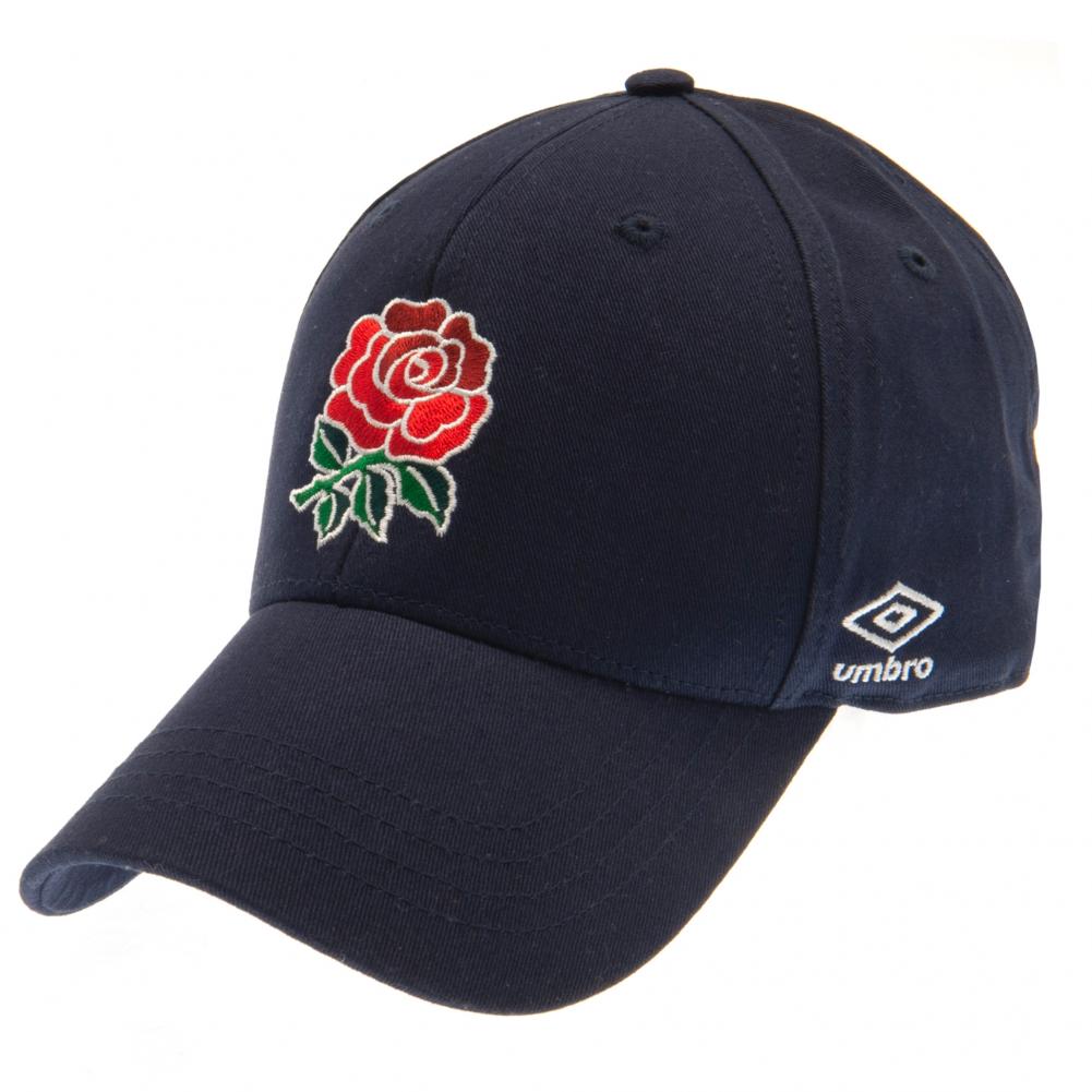 England RFU Umbro Cap - Navy