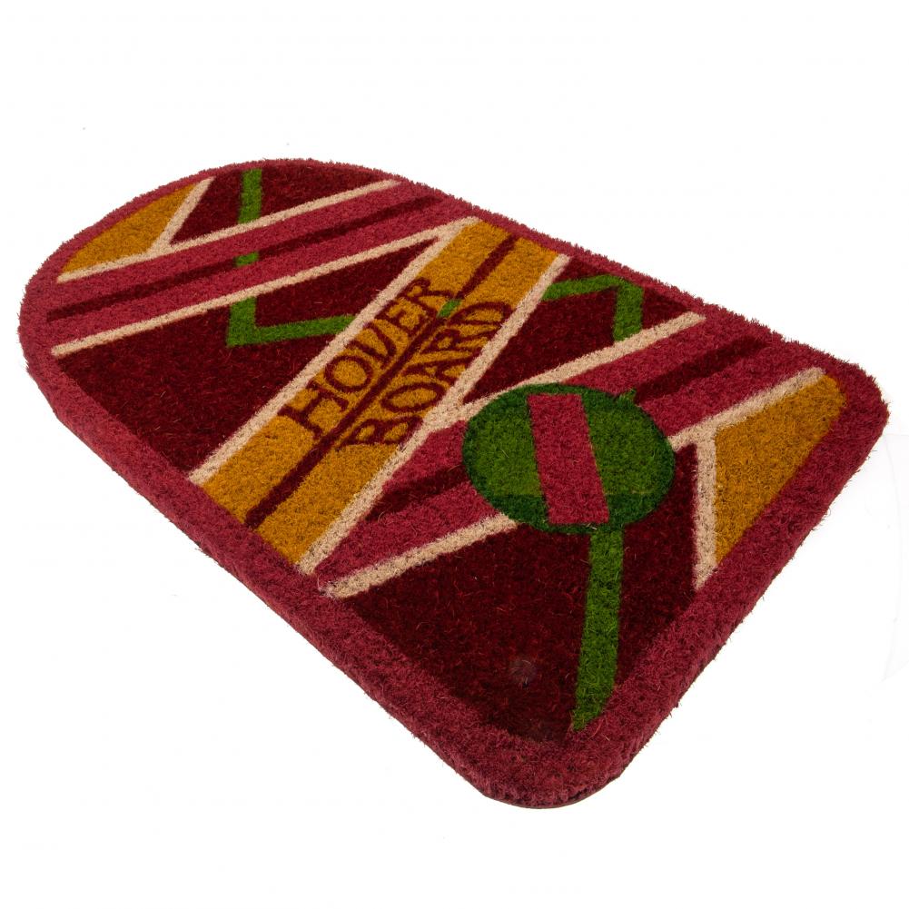 Back To The Future Doormat - Hoverboard