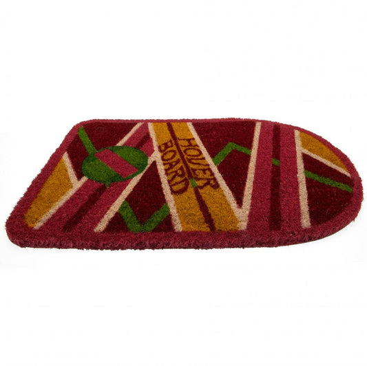 Back To The Future Doormat - Hoverboard