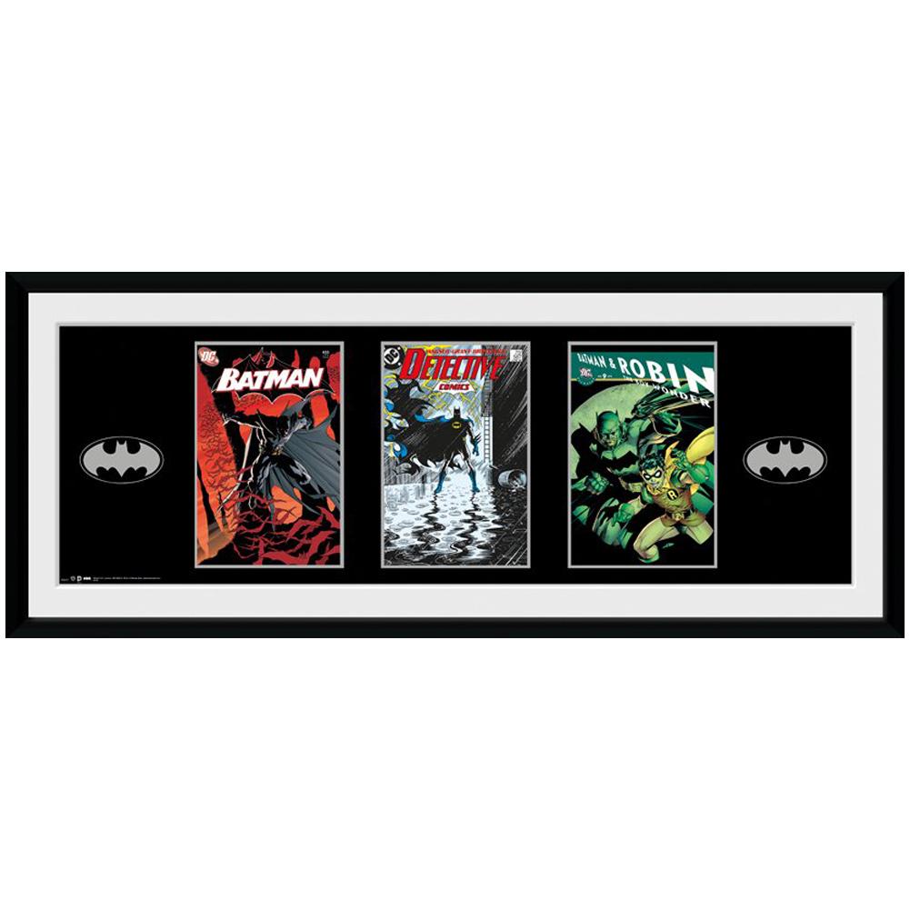 Batman Picture Comics 30 x 12