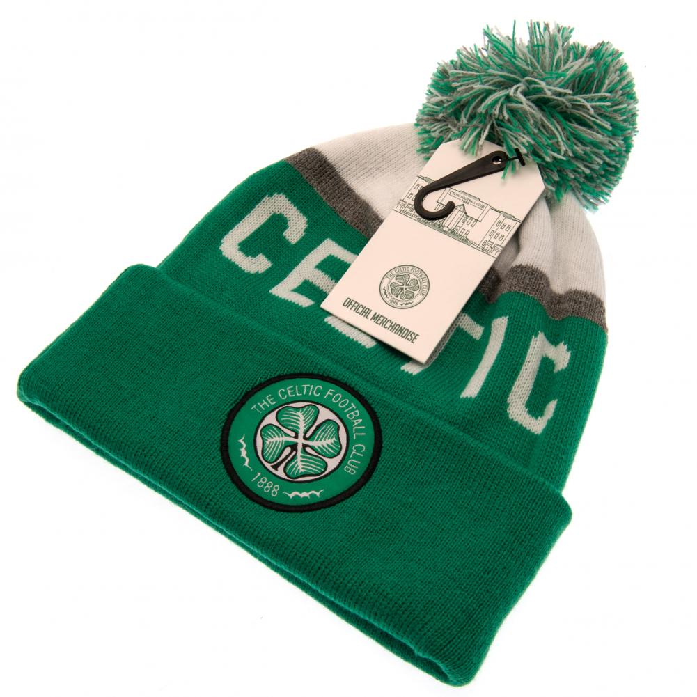 Celtic FC Ski Hat