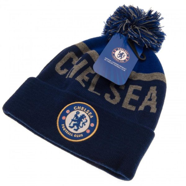 Chelsea FC Ski Hat