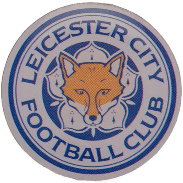 Leicester City FC Badge