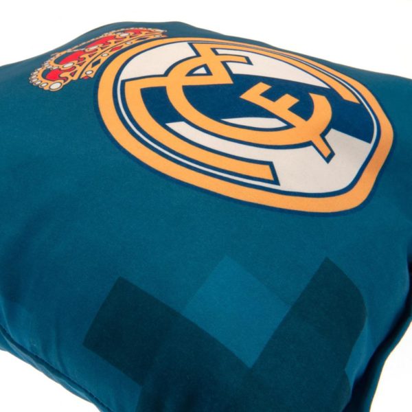 Real Madrid FC Cushion