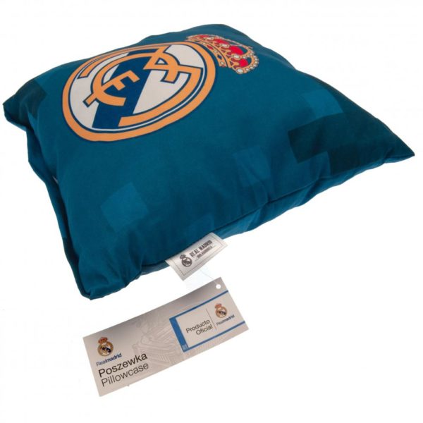 Real Madrid FC Cushion