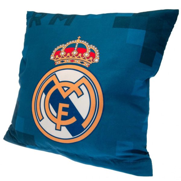 Real Madrid FC Cushion