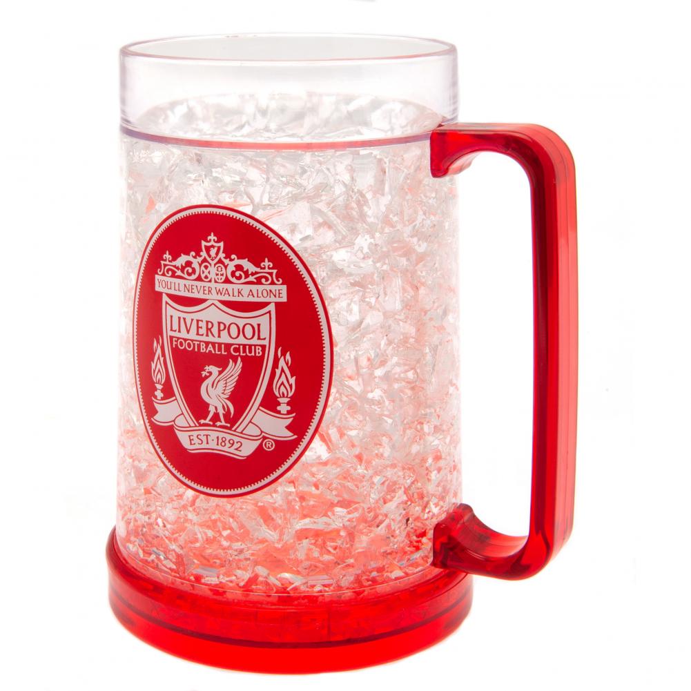 Liverpool FC Freezer Mug