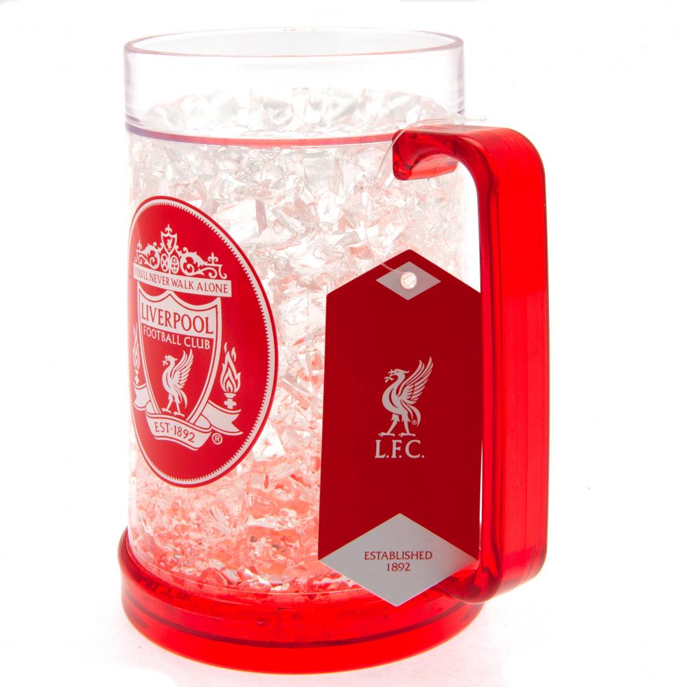 Liverpool FC Freezer Mug