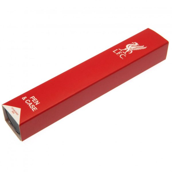 Liverpool FC Pen & Roll Case