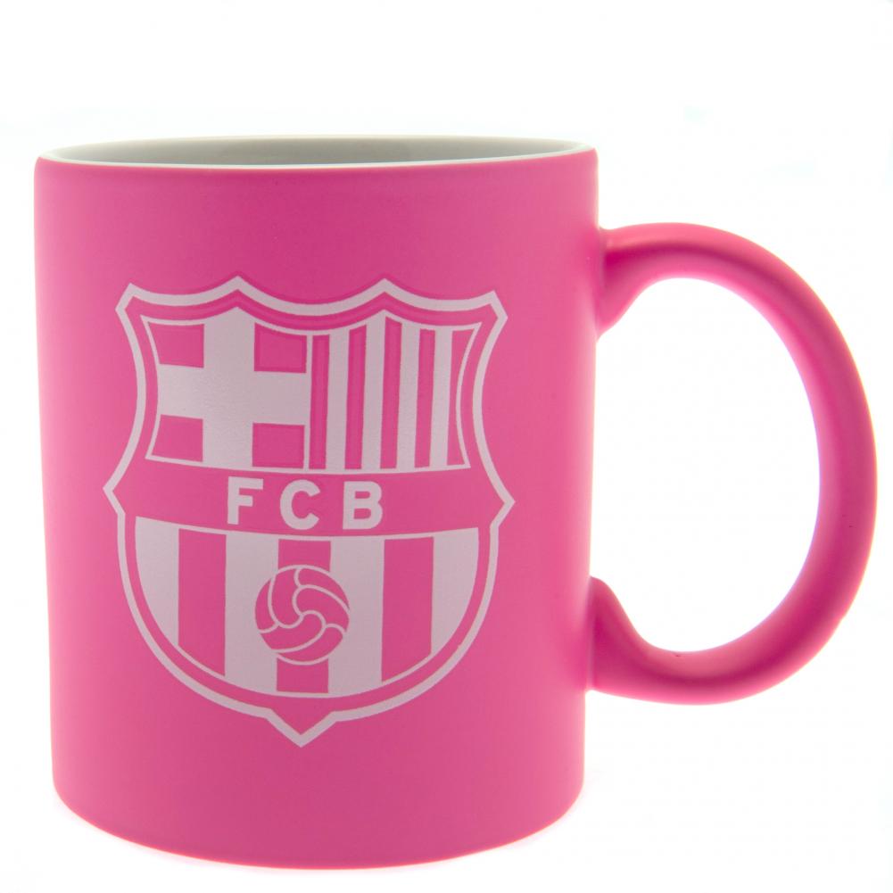 FC Barcelona Mug