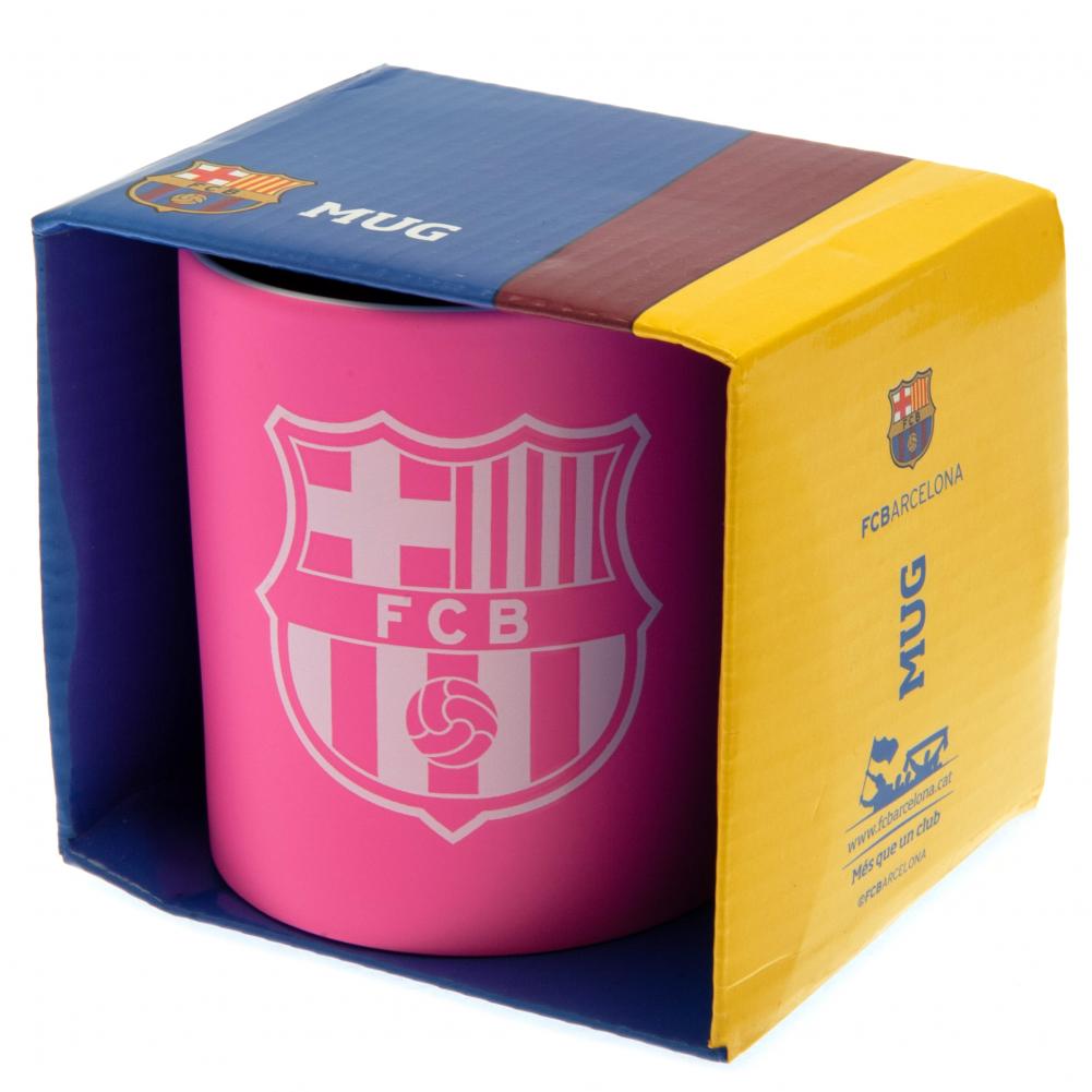 FC Barcelona Mug