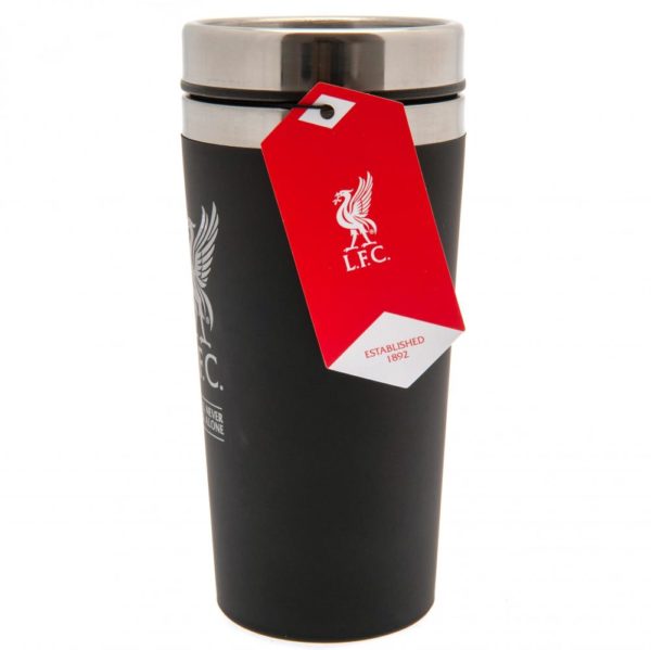 Liverpool FC Executive Handled Travel Mug