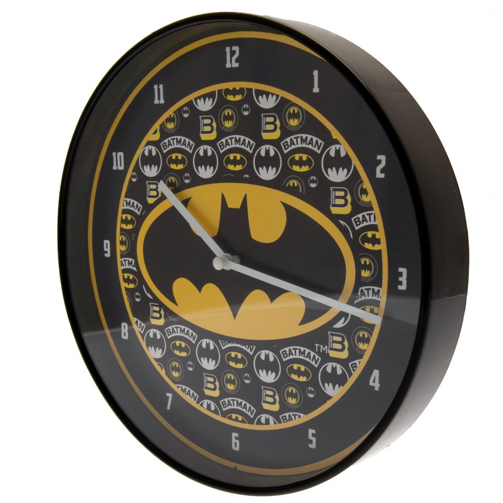 Batman Wall Clock