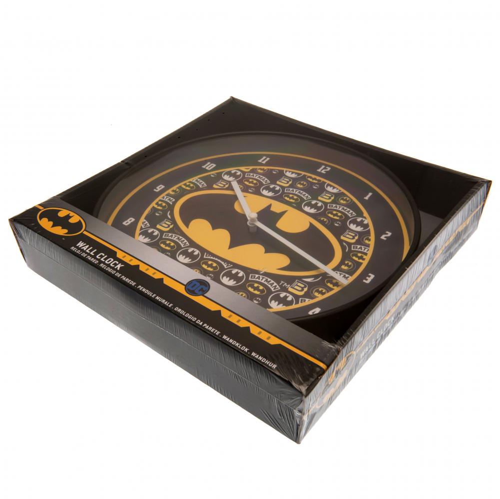 Batman Wall Clock