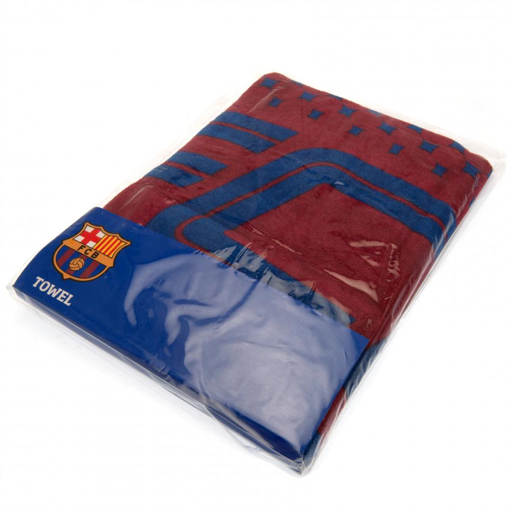 FC Barcelona Towel FD