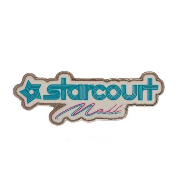 Stranger Things Badge - Starcourt Mall