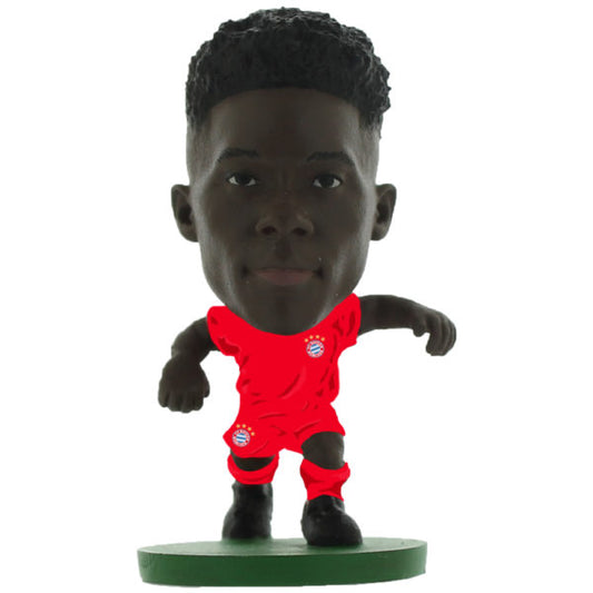 FC Bayern Munich SoccerStarz  - Alphonso Davies