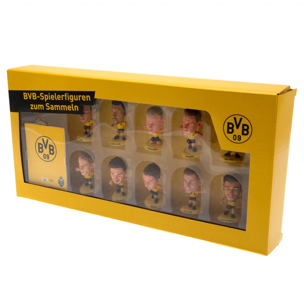 Borussia Dortmund SoccerStarz 10 Player Team Pack