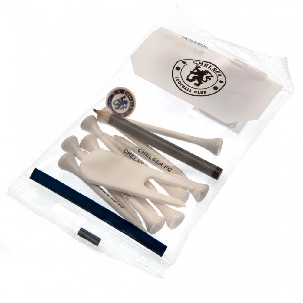 Chelsea FC Golf Accessories Pack