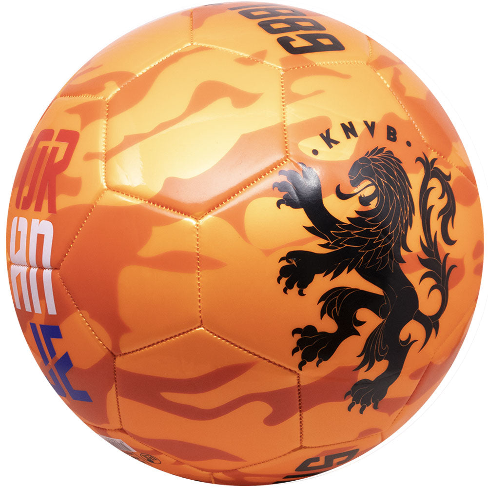 Netherlands Football - Camo