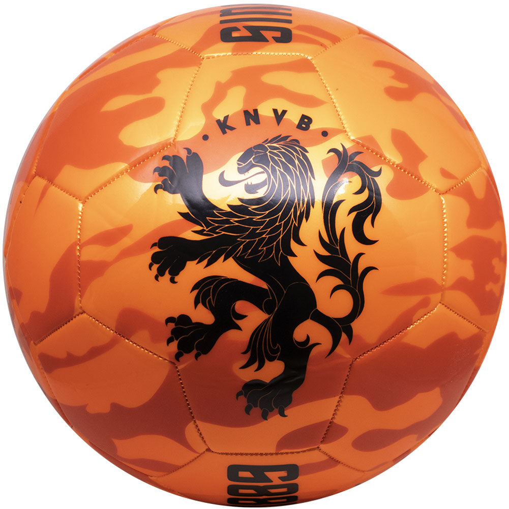 Netherlands Football - Camo