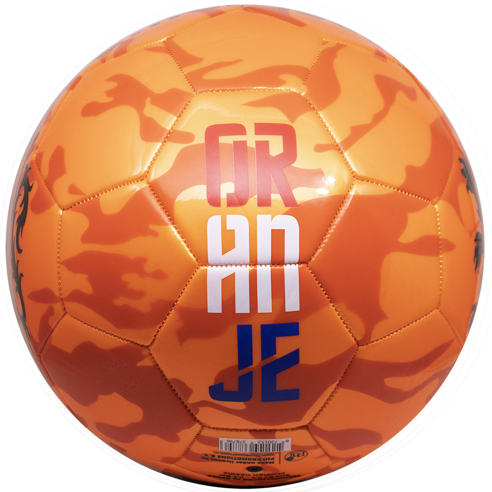 Netherlands Football - Camo