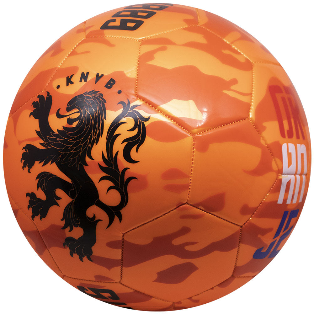 Netherlands Football - Camo