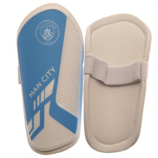 Manchester City FC Shin Pads - Youths