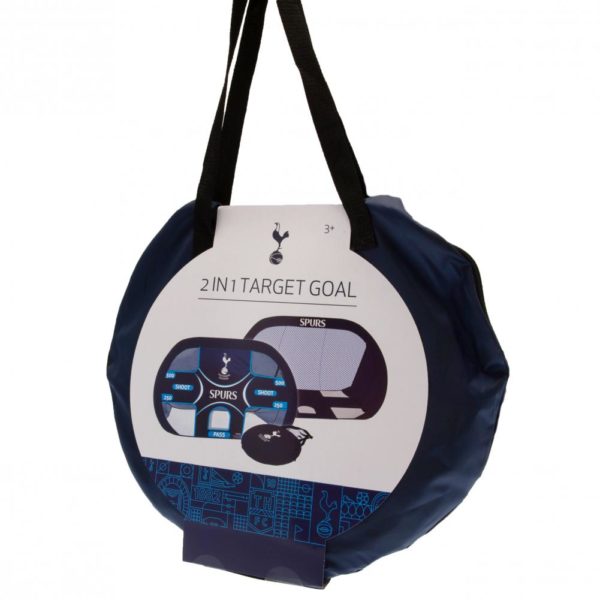 Tottenham Hotspur FC Pop Up Target Goal