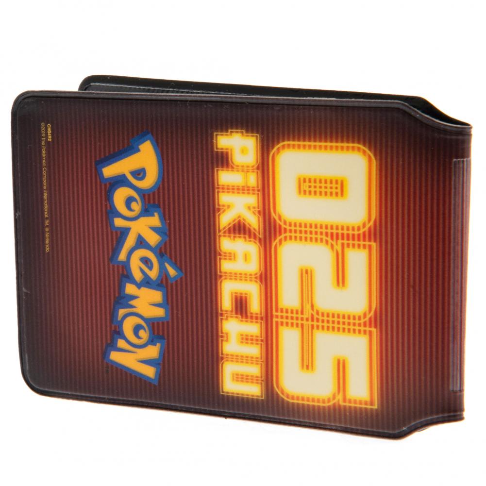 Pokemon Card Holder - Pikachu