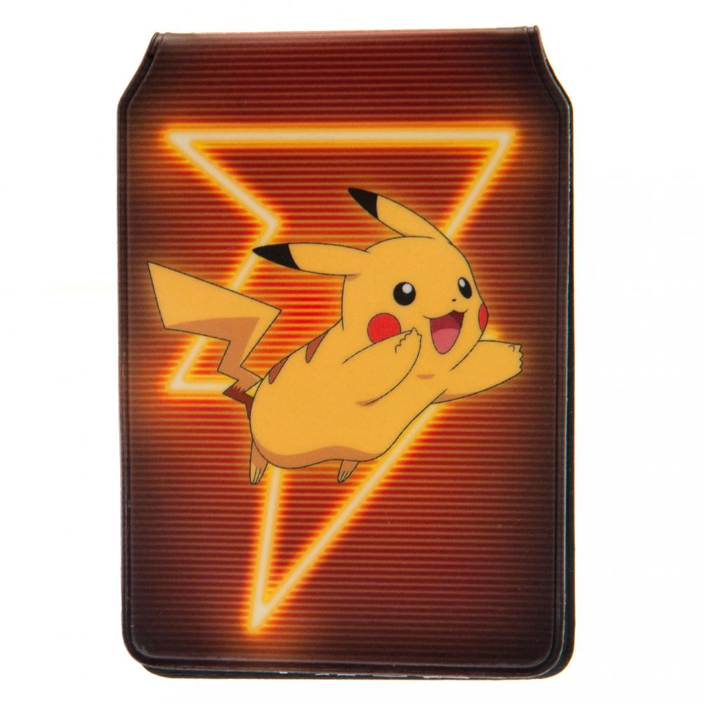 Pokemon Card Holder - Pikachu